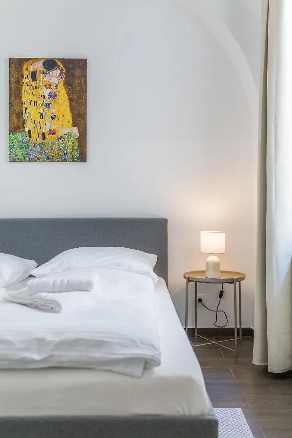 Free Parking I 458 Mbitwifi I Kingsize Bed Appartement Wenen