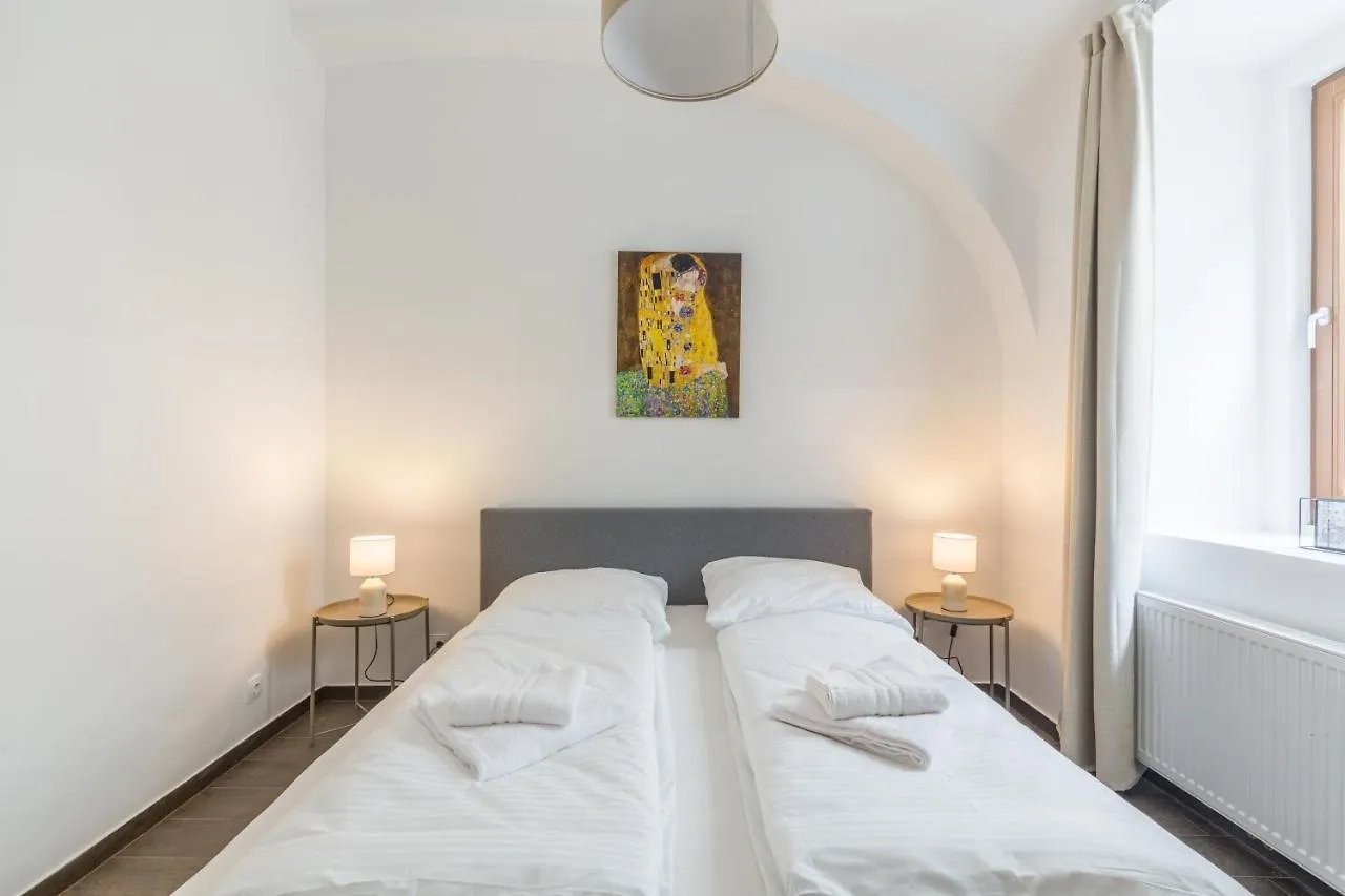 Free Parking I 458 Mbitwifi I Kingsize Bed Appartement Wenen