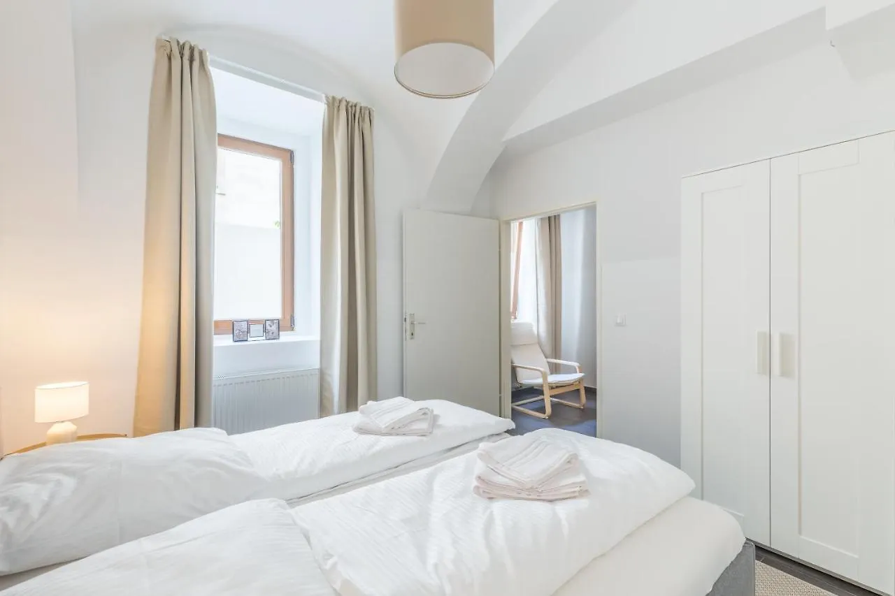 Free Parking I 458 Mbitwifi I Kingsize Bed Appartement Wenen