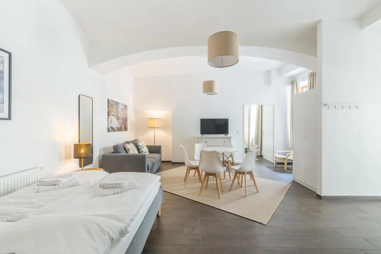 Apartament Free Parking I 458 Mbitwifi I Kingsize Bed Wiedeń