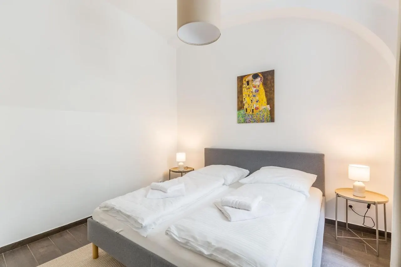 Apartament Free Parking I 458 Mbitwifi I Kingsize Bed Wiedeń