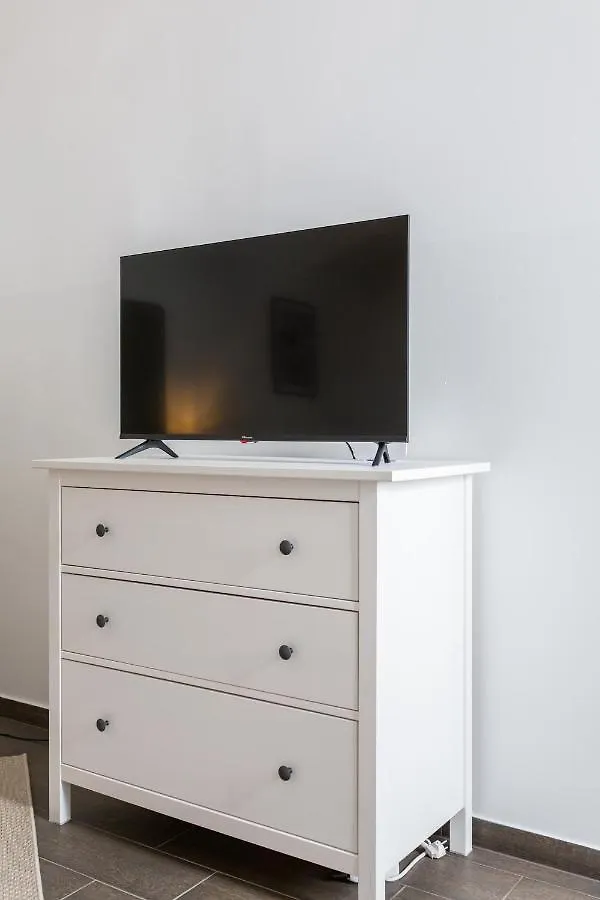 Apartament Free Parking I 458 Mbitwifi I Kingsize Bed Wiedeń