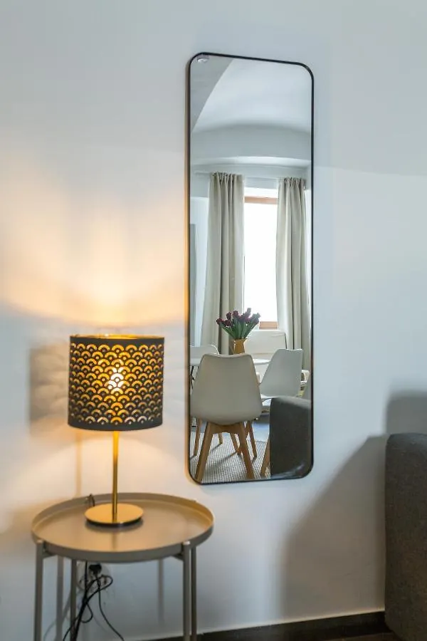 Apartament Free Parking I 458 Mbitwifi I Kingsize Bed Wiedeń