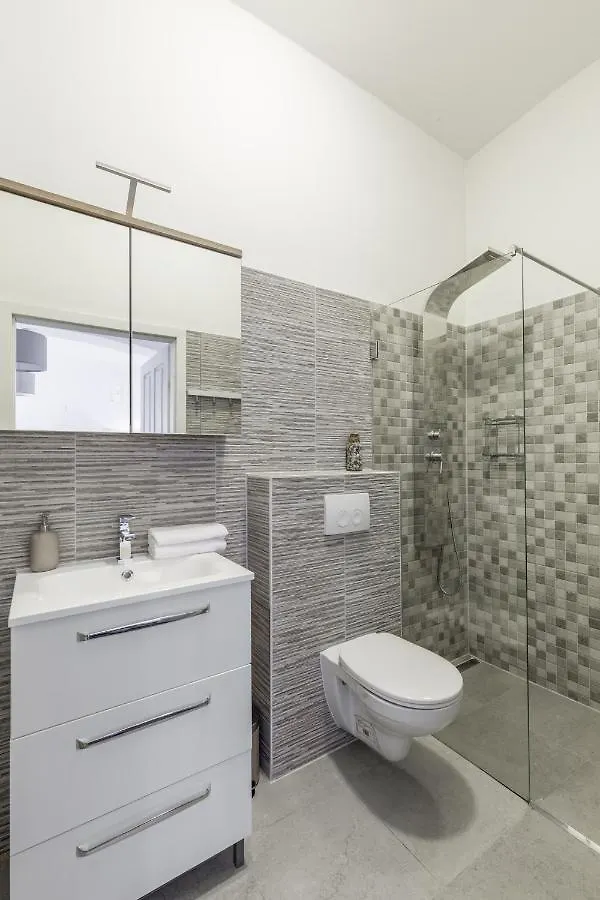 Apartament Free Parking I 458 Mbitwifi I Kingsize Bed Wiedeń