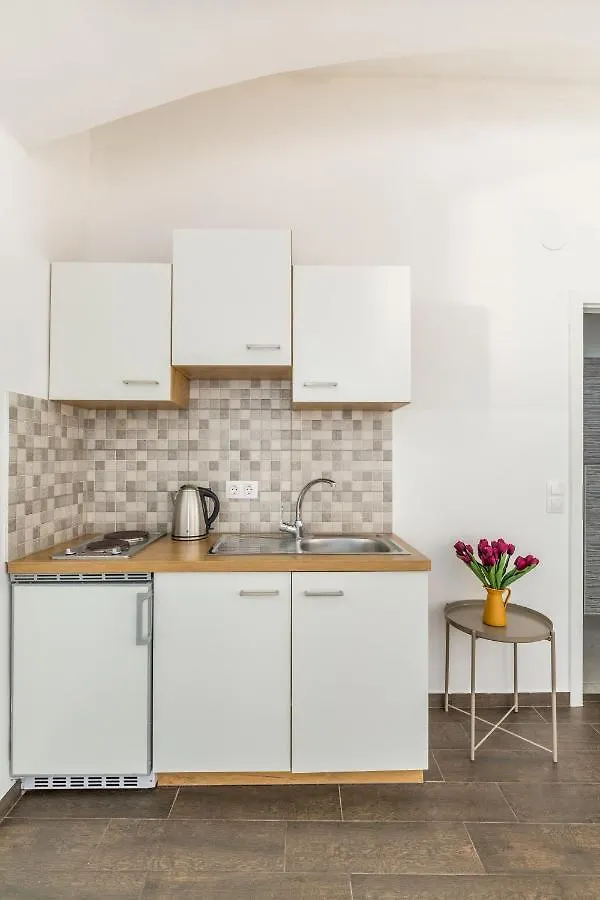 Apartament Free Parking I 458 Mbitwifi I Kingsize Bed Wiedeń